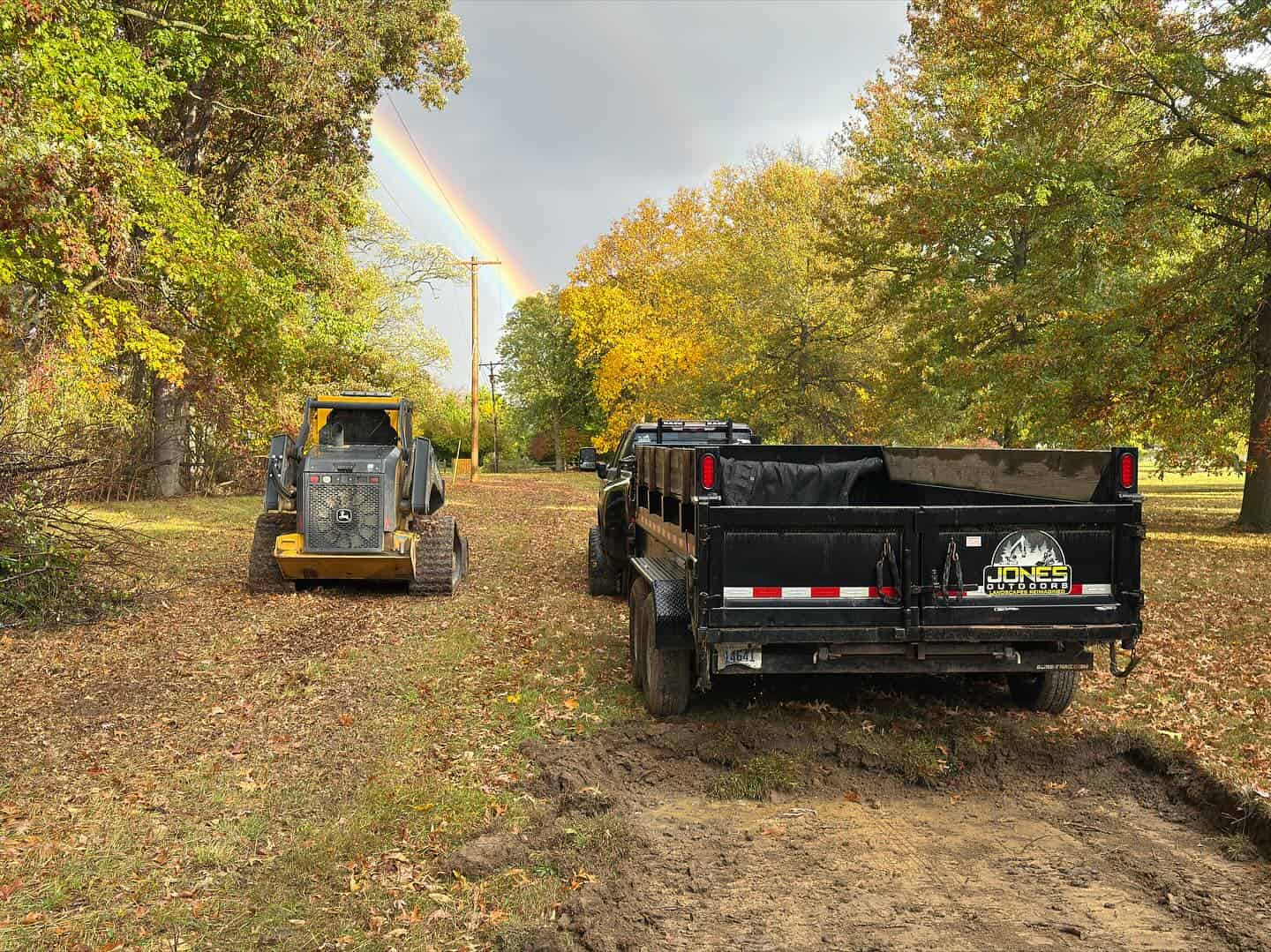 Material Hauling image