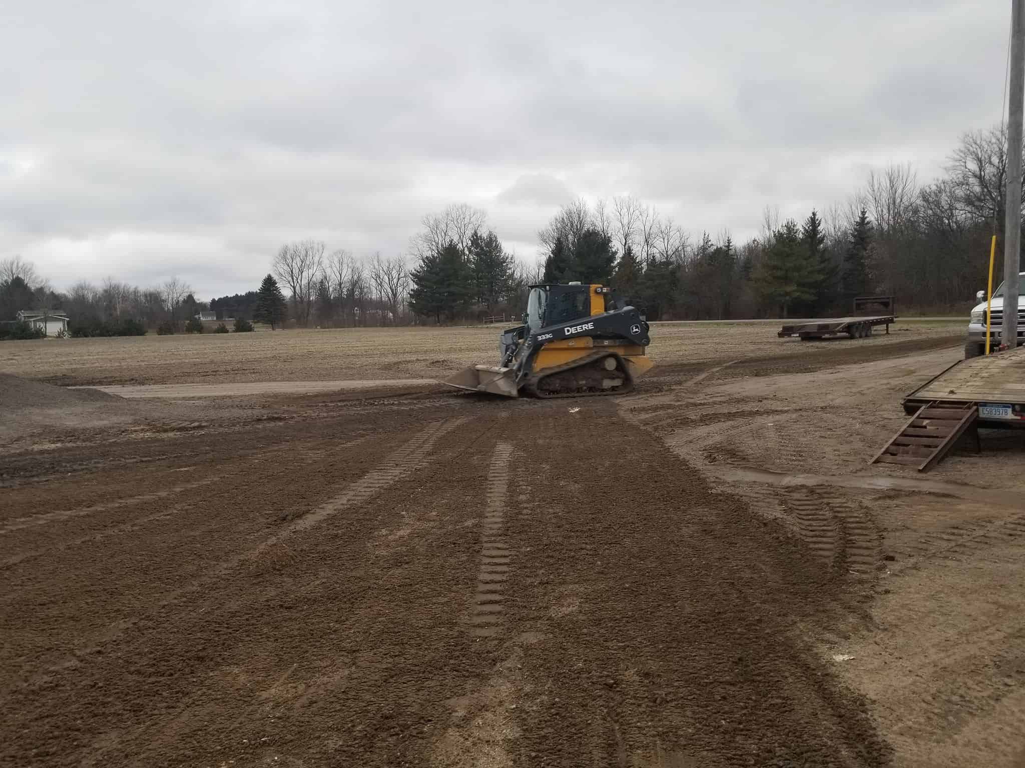 Whitetail Land Management image