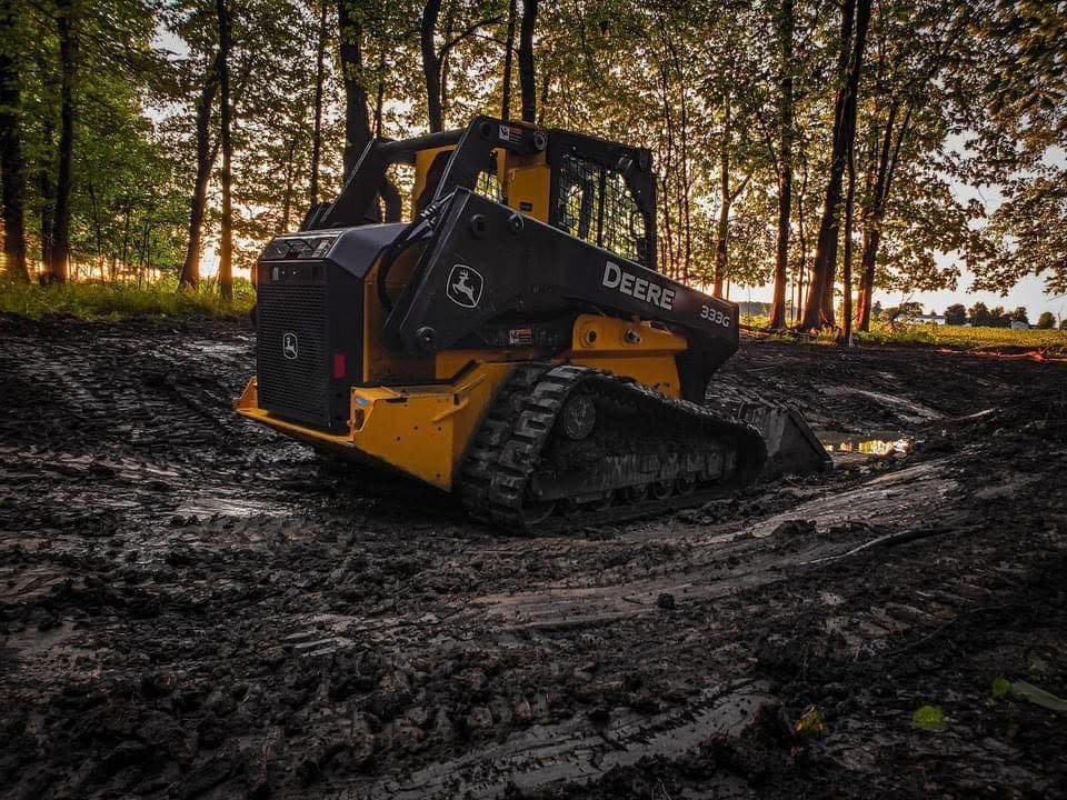 Heavy-Duty Land Clearing Where Nature Meets Raw Power